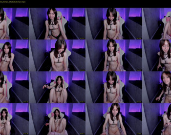 ariel_rouse — 55 minute Chaturbate female cam show recording, 1080p, Mar 20, 2022
