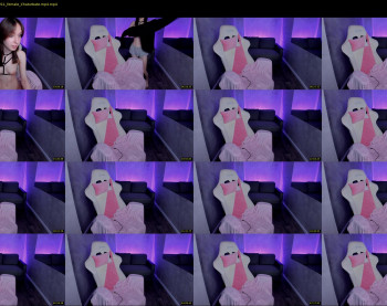 ariel_rouse — 54 minute Chaturbate female cam show recording, 1080p, Mar 20, 2022