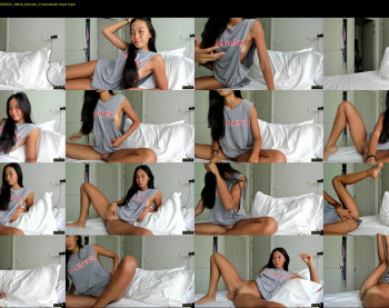 asiangirlandwhiteguy — 8 minute Chaturbate couple cam show recording, 1080p, Mar 19, 2022