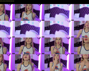 atenea_klett_ — 26 minute Chaturbate female cam show recording, 1080p, Mar 19, 2022