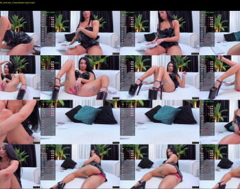 aurorahall — 56 minute Chaturbate female cam show recording, 1080p, Mar 19, 2022