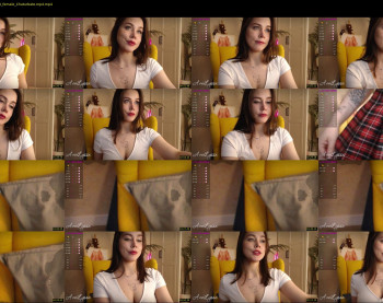 avelyssa — 6 minute Chaturbate female cam show recording, 1080p, Mar 19, 2022