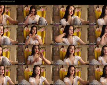 avelyssa — 50 minute Chaturbate female cam show recording, 1080p, Mar 19, 2022