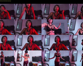 basthet — 20 minute Chaturbate female cam show recording, 1080p, Mar 19, 2022