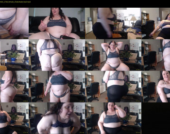 bbwmilfforcamfun — 55 minute Chaturbate female cam show recording, 720p, Mar 19, 2022