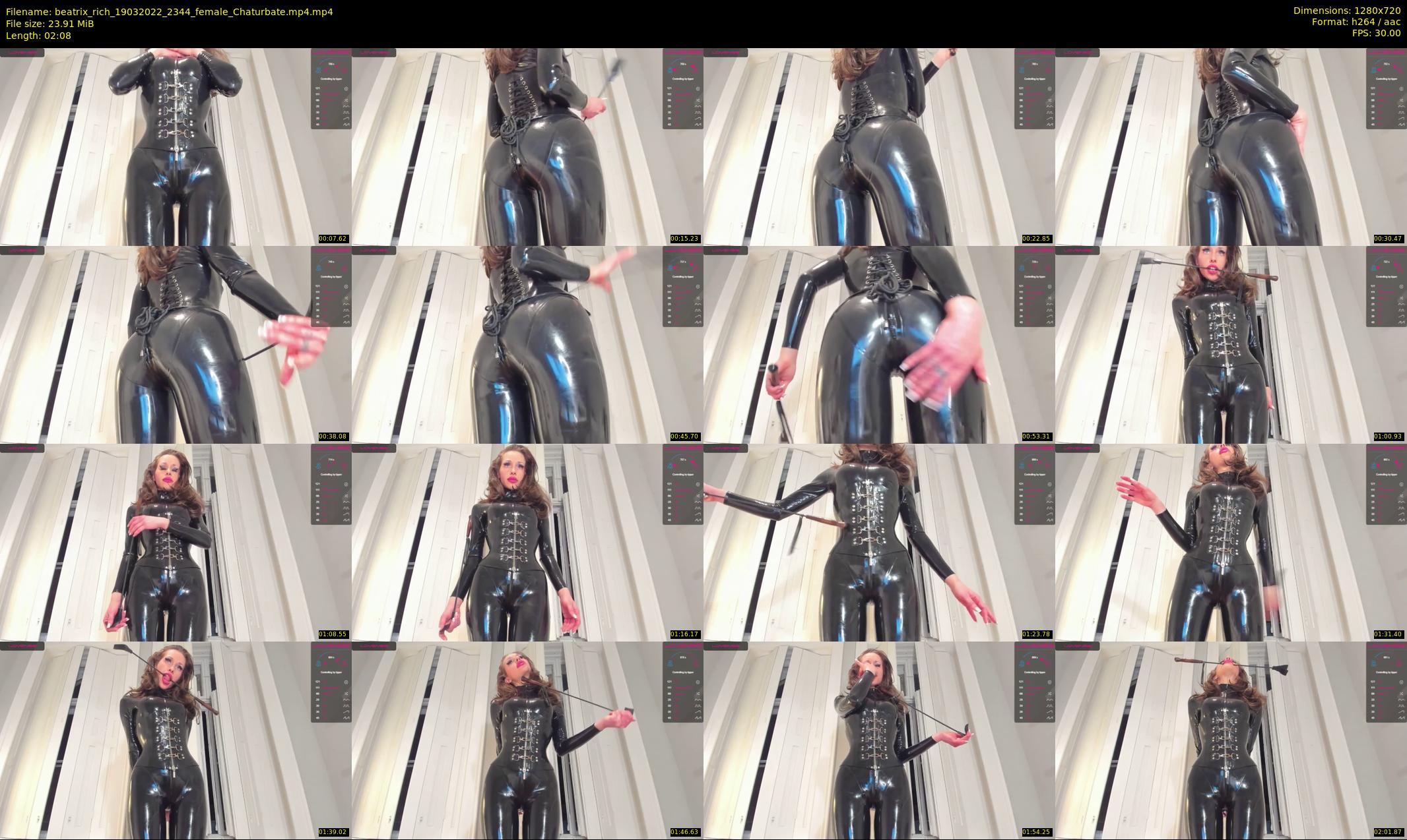 beatrix_rich — 3 minute Chaturbate female cam show recording, 720p, Mar 19, 2022