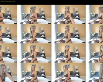 beebeethai — 8 minute Chaturbate female cam show recording, 1080p, Mar 20, 2022