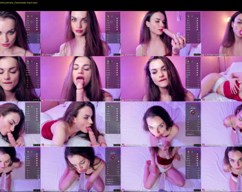 bettyhudson — 55 minute Chaturbate female cam show recording, 1080p, Mar 20, 2022