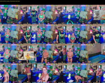 bigbananamilfshake — 64 minute Chaturbate couple cam show recording, 1080p, Mar 19, 2022