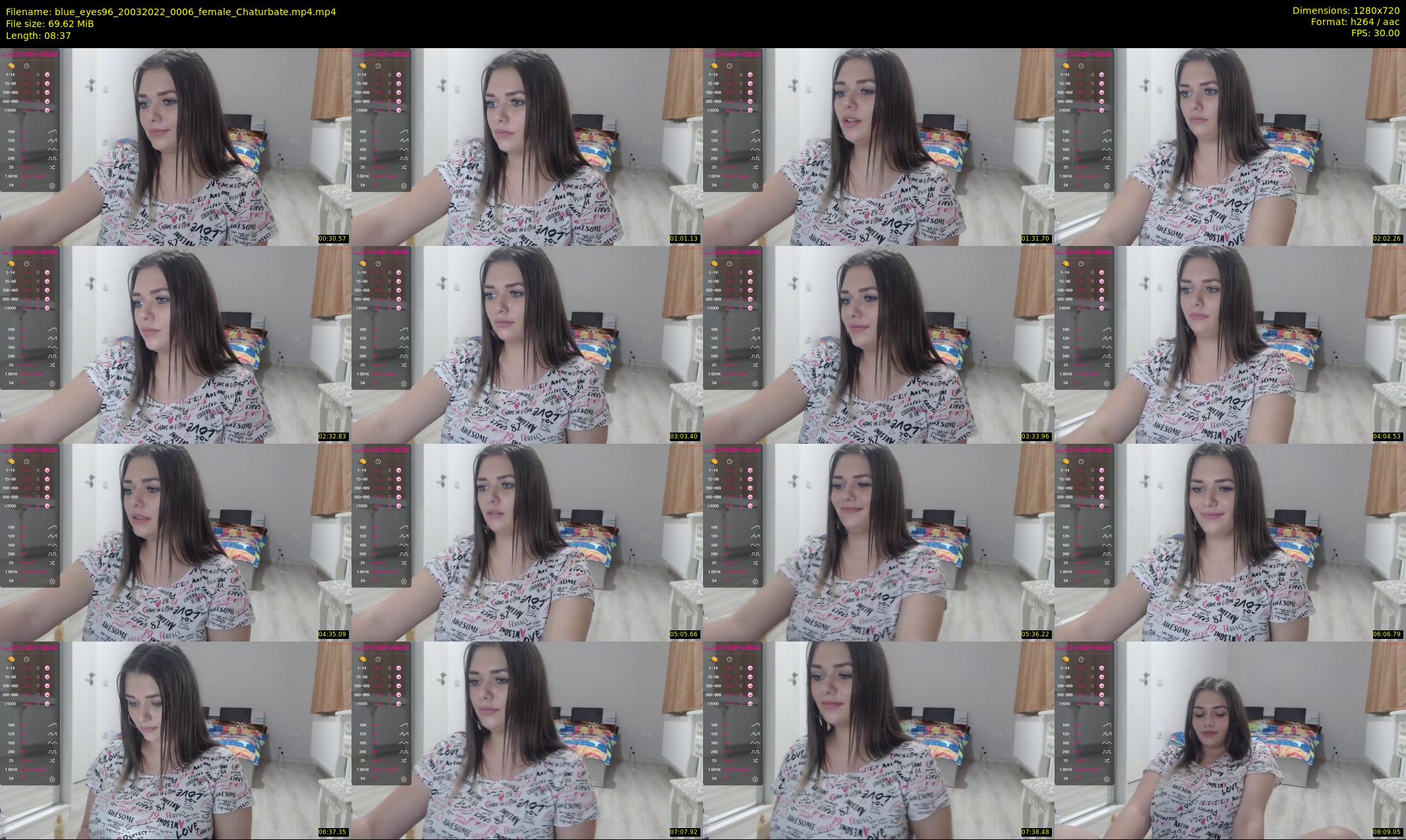 blue_eyes96 — 9 minute Chaturbate female cam show recording, 720p, Mar 20, 2022
