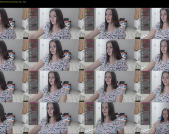 blue_eyes96 — 9 minute Chaturbate female cam show recording, 720p, Mar 20, 2022