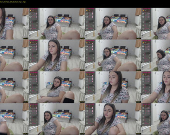 blue_eyes96 — 4 minute Chaturbate female cam show recording, 720p, Mar 20, 2022