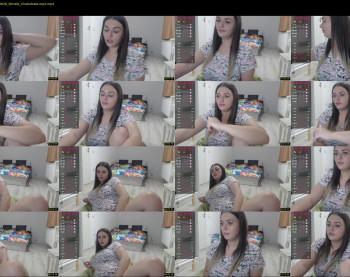 blue_eyes96 — 9 minute Chaturbate female cam show recording, 720p, Mar 20, 2022