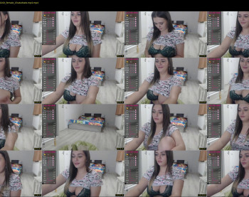 blue_eyes96 — 76 minute Chaturbate female cam show recording, 720p, Mar 20, 2022