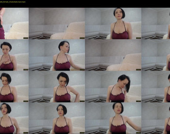 blueeyeess — 58 minute Chaturbate female cam show recording, 720p, Mar 19, 2022