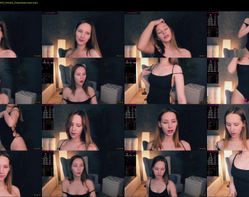 boooooom_ — 56 minute Chaturbate female cam show recording, 720p, Mar 20, 2022