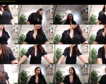 bustyeva_ — 5 minute Chaturbate female cam show recording, 1080p, Mar 19, 2022