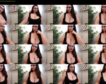 bustyeva_ — 6 minute Chaturbate female cam show recording, 1080p, Mar 20, 2022