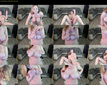 bustynataschax — 4 minute Chaturbate female cam show recording, 1080p, Mar 19, 2022