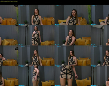 calliadesigner — 54 minute Chaturbate female cam show recording, 1080p, Mar 19, 2022