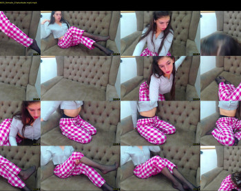 camila_berk — 57 minute Chaturbate female cam show recording, 1080p, Mar 19, 2022