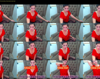 camila_berk — 4 minute Chaturbate female cam show recording, 1080p, Mar 19, 2022