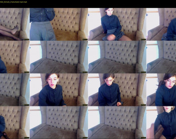 camila_berk — 54 minute Chaturbate female cam show recording, 1080p, Mar 19, 2022