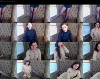 camila_berk — 54 minute Chaturbate female cam show recording, 1080p, Mar 19, 2022