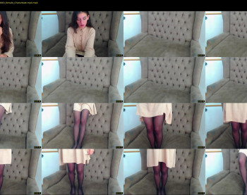 camila_berk — 54 minute Chaturbate female cam show recording, 1080p, Mar 20, 2022