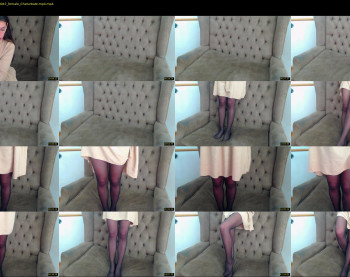 camila_berk — 54 minute Chaturbate female cam show recording, 1080p, Mar 20, 2022