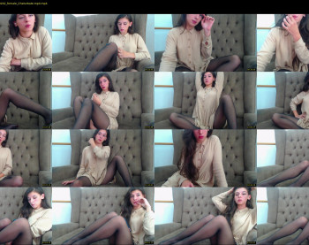 camila_berk — 54 minute Chaturbate female cam show recording, 1080p, Mar 20, 2022