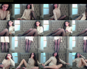 camila_berk — 54 minute Chaturbate female cam show recording, 1080p, Mar 20, 2022