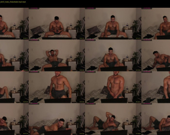 camilowatson — 9 minute Chaturbate male cam show recording, 720p, Mar 20, 2022