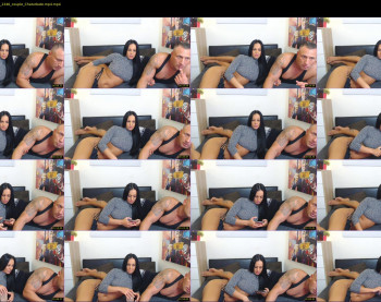 candyycouple — 3 minute Chaturbate couple cam show recording, 720p, Mar 19, 2022