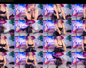 carlotta_ricci — 54 minute Chaturbate female cam show recording, 1080p, Mar 20, 2022