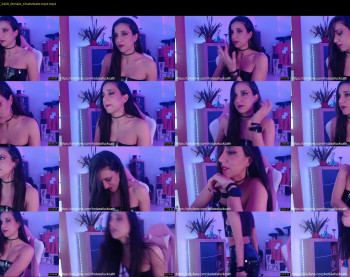 catherinstone — 30 minute Chaturbate female cam show recording, 720p, Mar 19, 2022