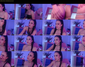 catherinstone — 101 minute Chaturbate female cam show recording, 720p, Mar 19, 2022