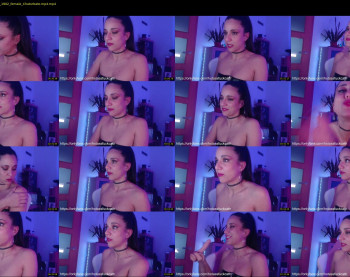 catherinstone — 9 minute Chaturbate female cam show recording, 720p, Mar 19, 2022