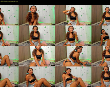 cattaleya_russ — 108 minute Chaturbate female cam show recording, 720p, Mar 19, 2022