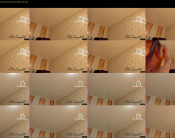 chloicampbell — 21 minute Chaturbate female cam show recording, 1080p, Mar 20, 2022