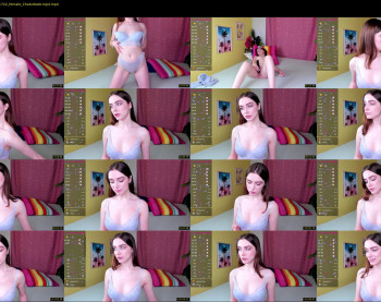 choesmelori — 93 minute Chaturbate couple cam show recording, 720p, Mar 19, 2022