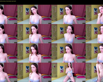 choesmelori — 27 minute Chaturbate couple cam show recording, 720p, Mar 20, 2022