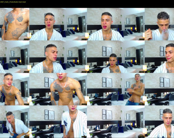 chris_scolaro — 54 minute Chaturbate male cam show recording, 1080p, Mar 19, 2022