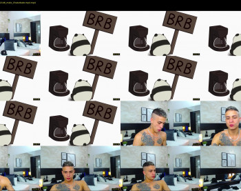 chris_scolaro — 79 minute Chaturbate male cam show recording, 1080p, Mar 19, 2022