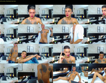 chris_scolaro — 53 minute Chaturbate male cam show recording, 1080p, Mar 19, 2022