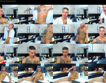 chris_scolaro — 54 minute Chaturbate male cam show recording, 1080p, Mar 19, 2022