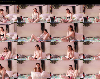 chrysanthulu — 56 minute Chaturbate female cam show recording, 1080p, Mar 19, 2022