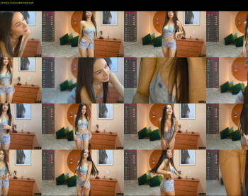 cielo69_ — 7 minute Chaturbate female cam show recording, 1080p, Mar 20, 2022