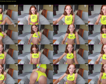 cissy_glitter — 10 minute Chaturbate female cam show recording, 720p, Mar 19, 2022