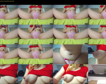 claricce — 8 minute Chaturbate female cam show recording, 1080p, Mar 20, 2022